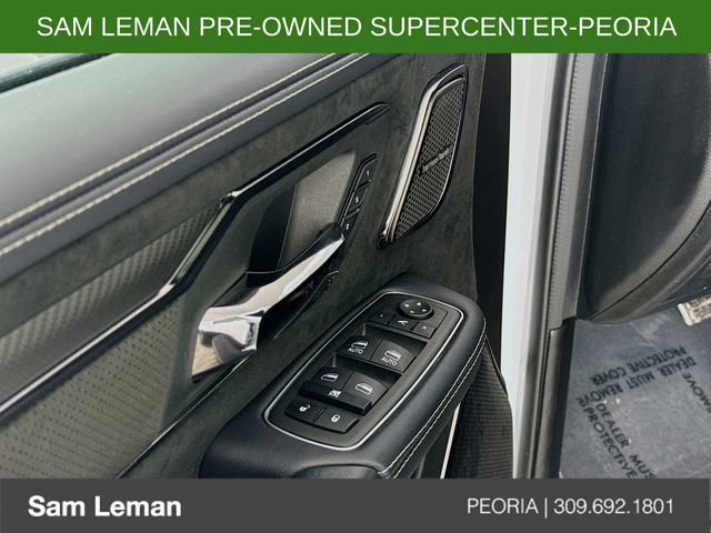 Used 2024 RAM 1500 TRX w/ TRX Level 2 Equipment Group image 20