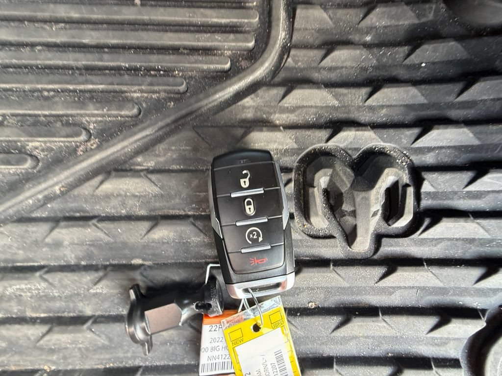 Used 2022 RAM 1500 Big Horn AWD/4WD image 42