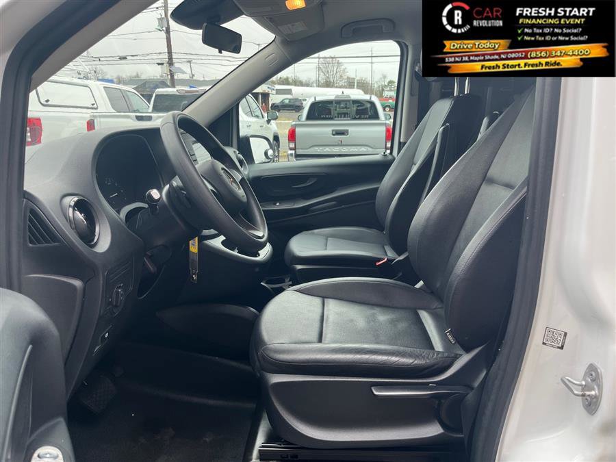 Used 2021 Mercedes-Benz Metris image 12