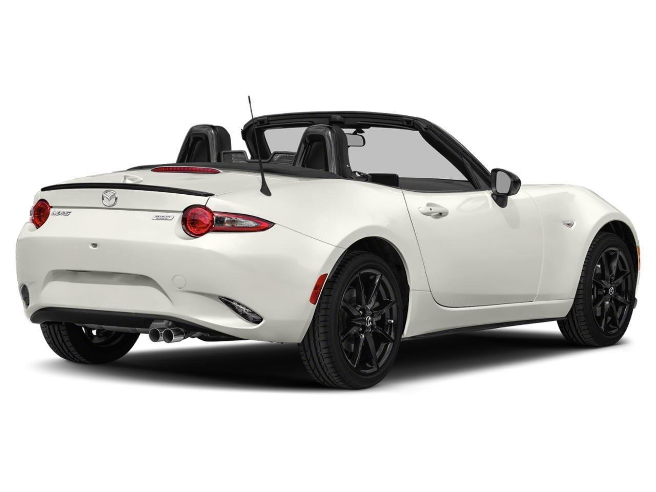 Used 2020 MAZDA MX-5 Miata Club w/ Brembo/BBS Recaro Package RWD image 11