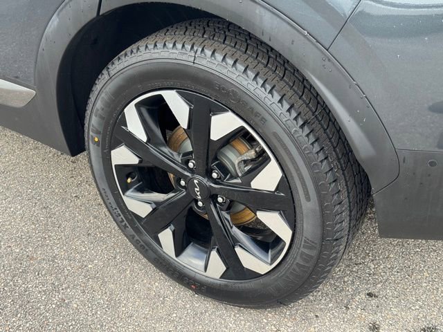 Certified 2024 Kia Sportage X-Line Prestige image 10