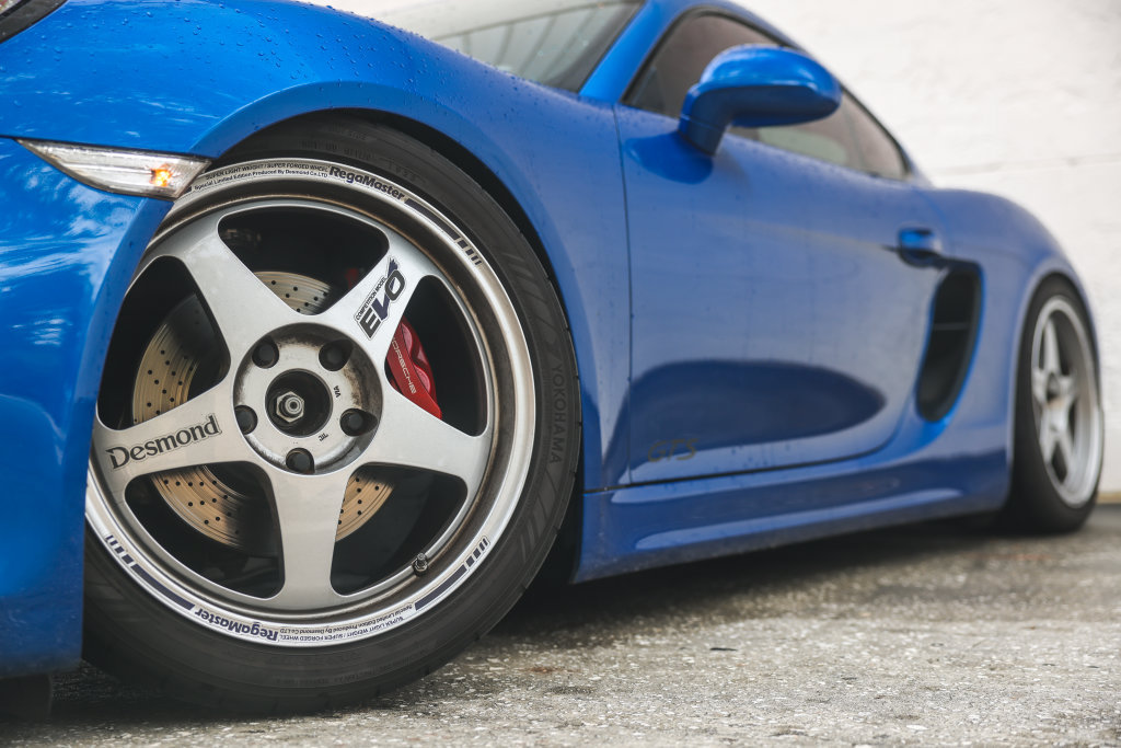 Used 2015 Porsche Cayman GTS RWD image 15