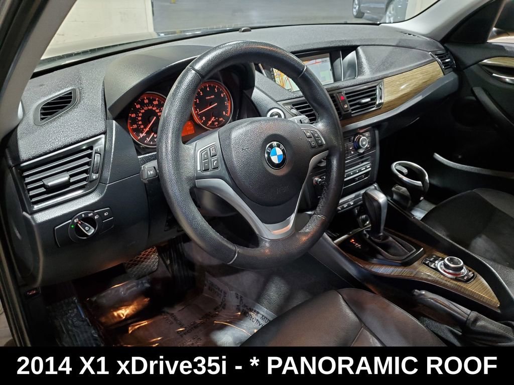 Used 2014 BMW X1 xDrive35i image 7