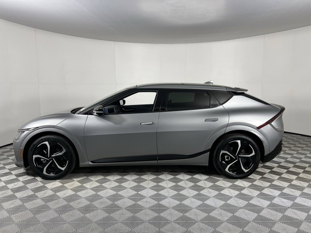 Used 2023 Kia EV6 GT-Line w/ GT-Line Suede Seat Package image 9