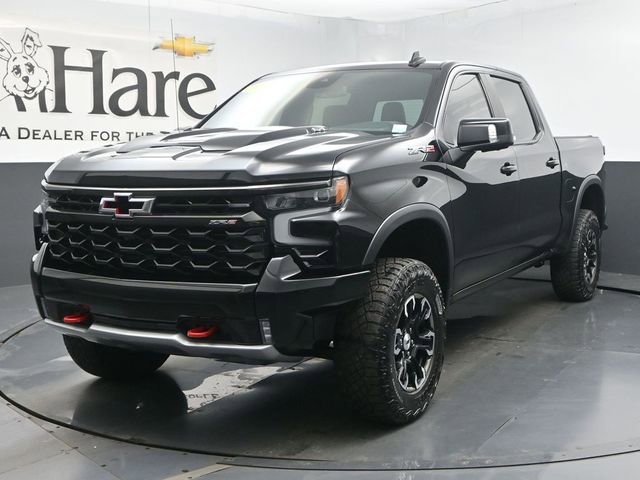 Used 2023 Chevrolet Silverado 1500 ZR2 image 34