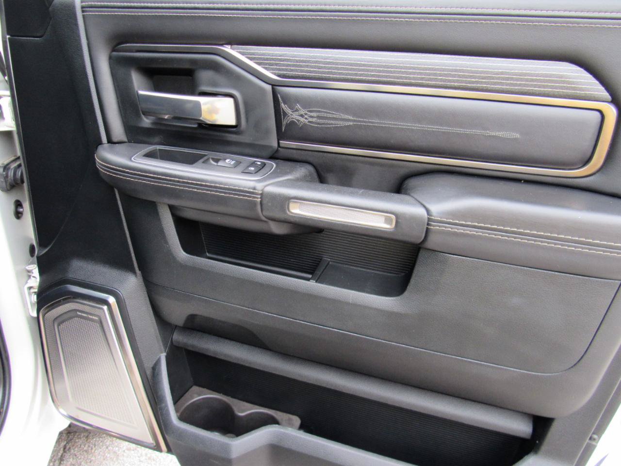 Used 2021 RAM 3500 Limited AWD/4WD image 42