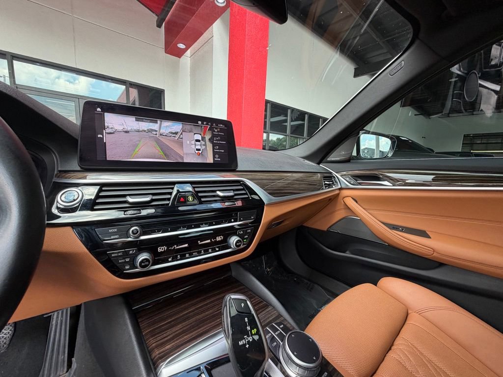 Used 2021 BMW 540i RWD image 27