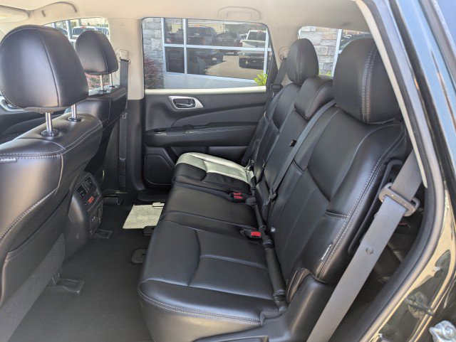 Used 2020 Nissan Pathfinder SL w/ Cargo Package AWD/4WD image 26