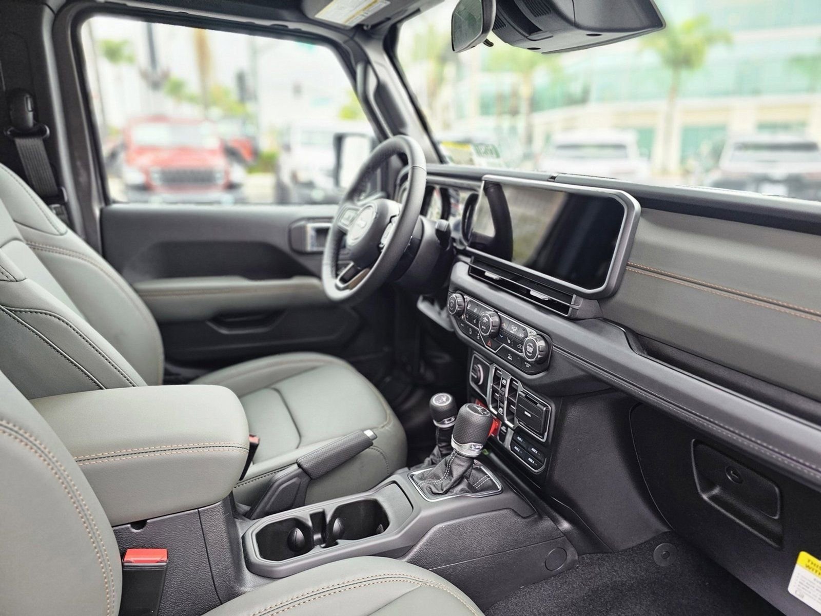 New 2026 Jeep Gladiator Mojave image 24