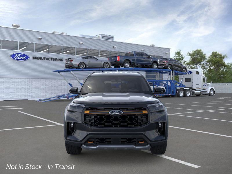 New 2026 Ford Explorer Tremor image 36