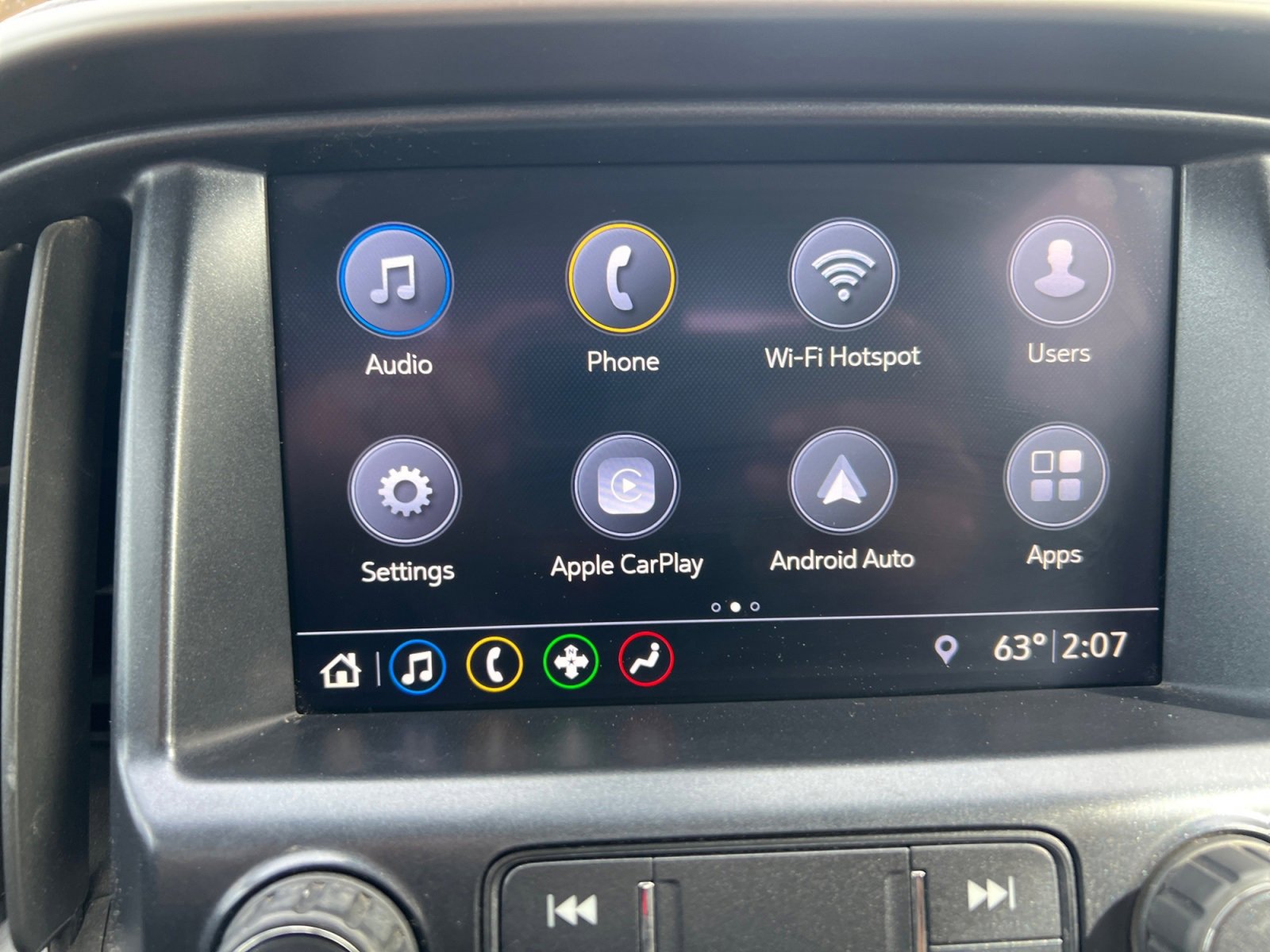 Used 2019 Chevrolet Colorado Z71 image 21