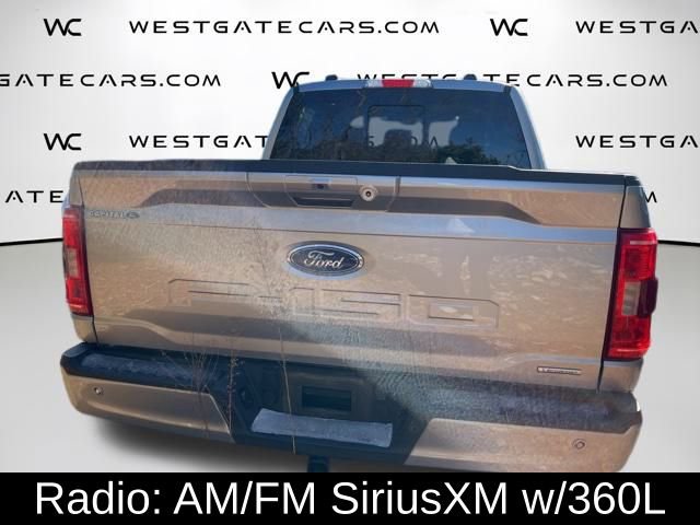 Used 2021 Ford F150 XLT w/ Equipment Group 302A High image 7