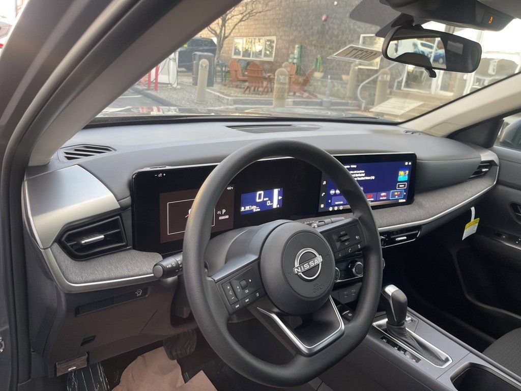 New 2026 Nissan Kicks S image 11