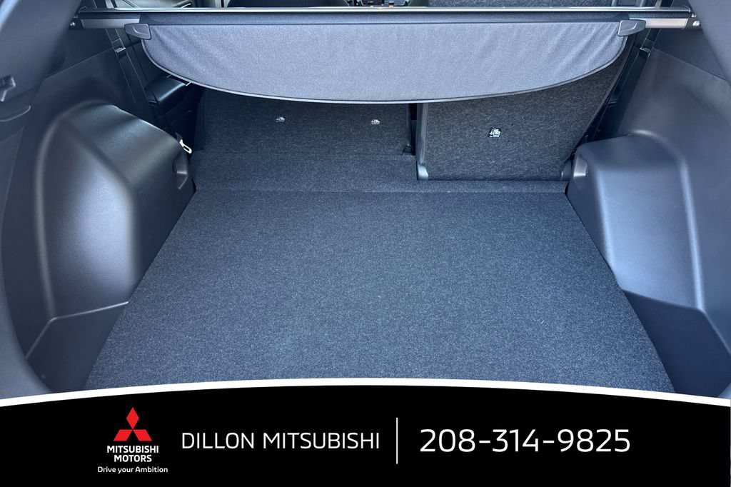 New 2026 Mitsubishi Eclipse Cross LE AWD/4WD image 16