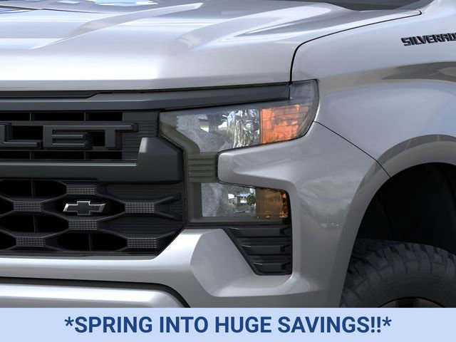 New 2026 Chevrolet Silverado 1500 Custom image 10