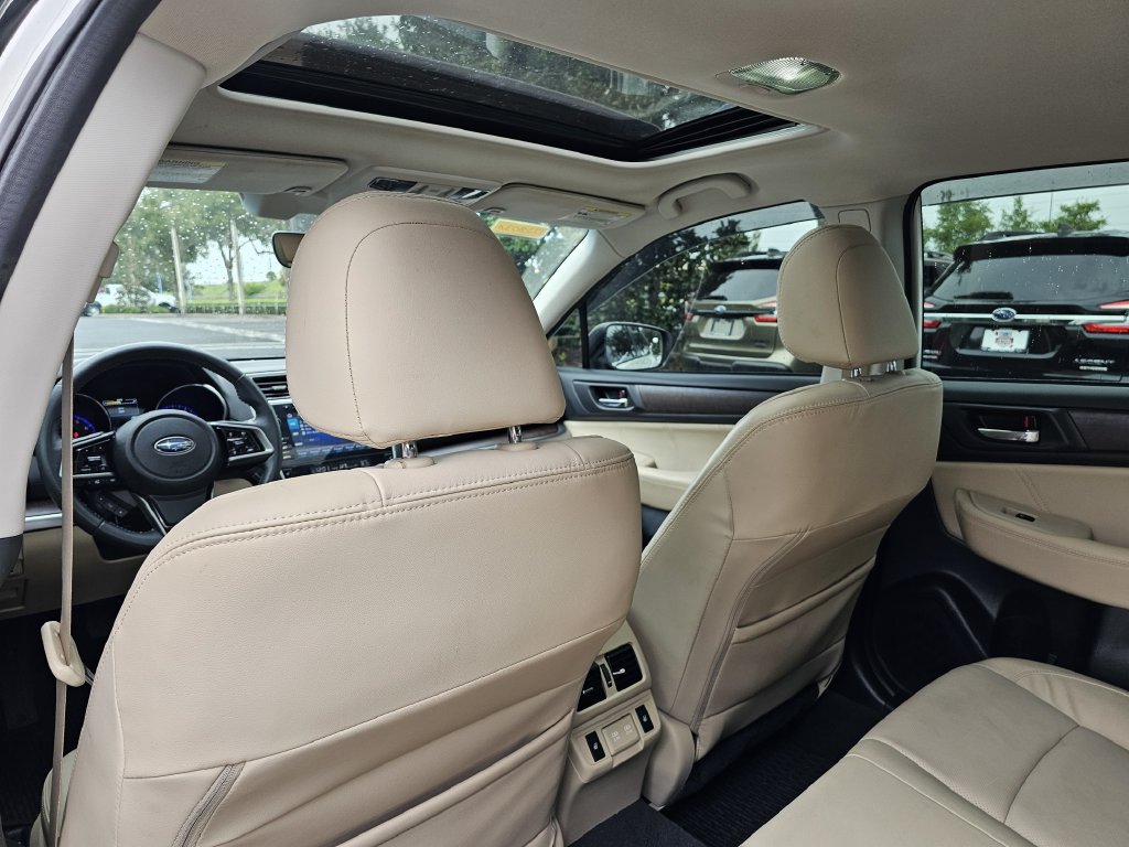 Used 2019 Subaru Outback 3.6R Limited w/ Popular Package #2 AWD/4WD image 17