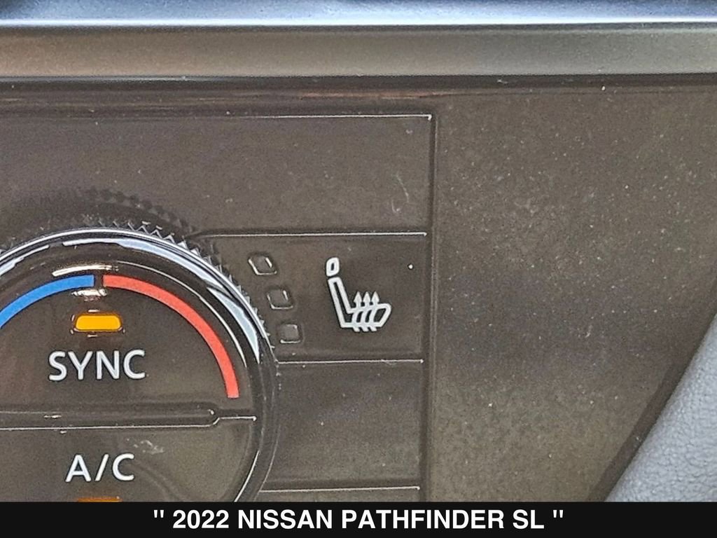 Used 2022 Nissan Pathfinder SL w/ SL Premium Package image 23