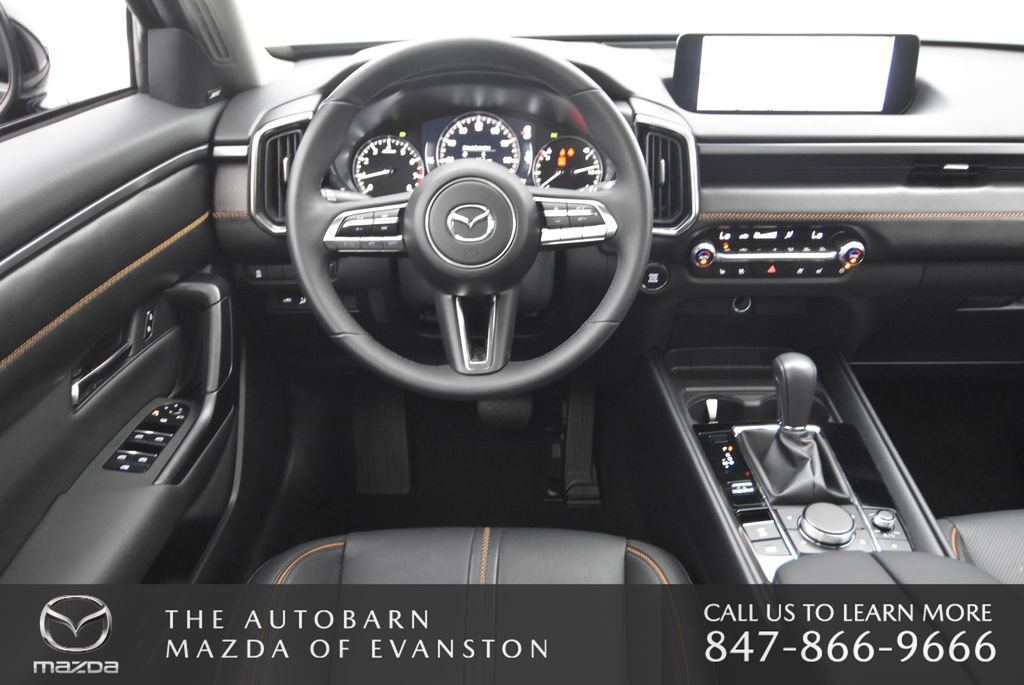 Certified 2025 MAZDA CX-50 AWD 2.5 S w/ Accent Package image 25