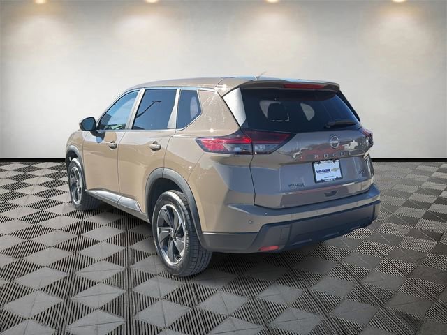 Used 2024 Nissan Rogue SV image 7