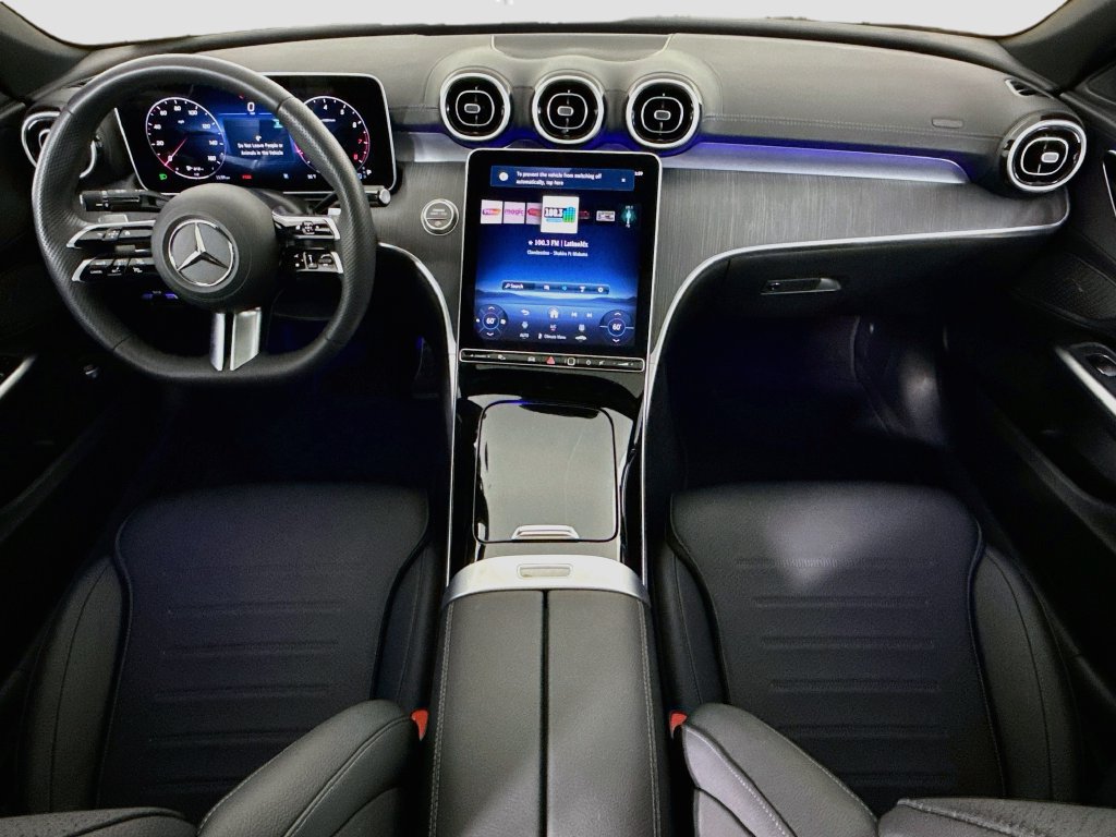 Certified 2026 Mercedes-Benz C 300 Sedan image 13