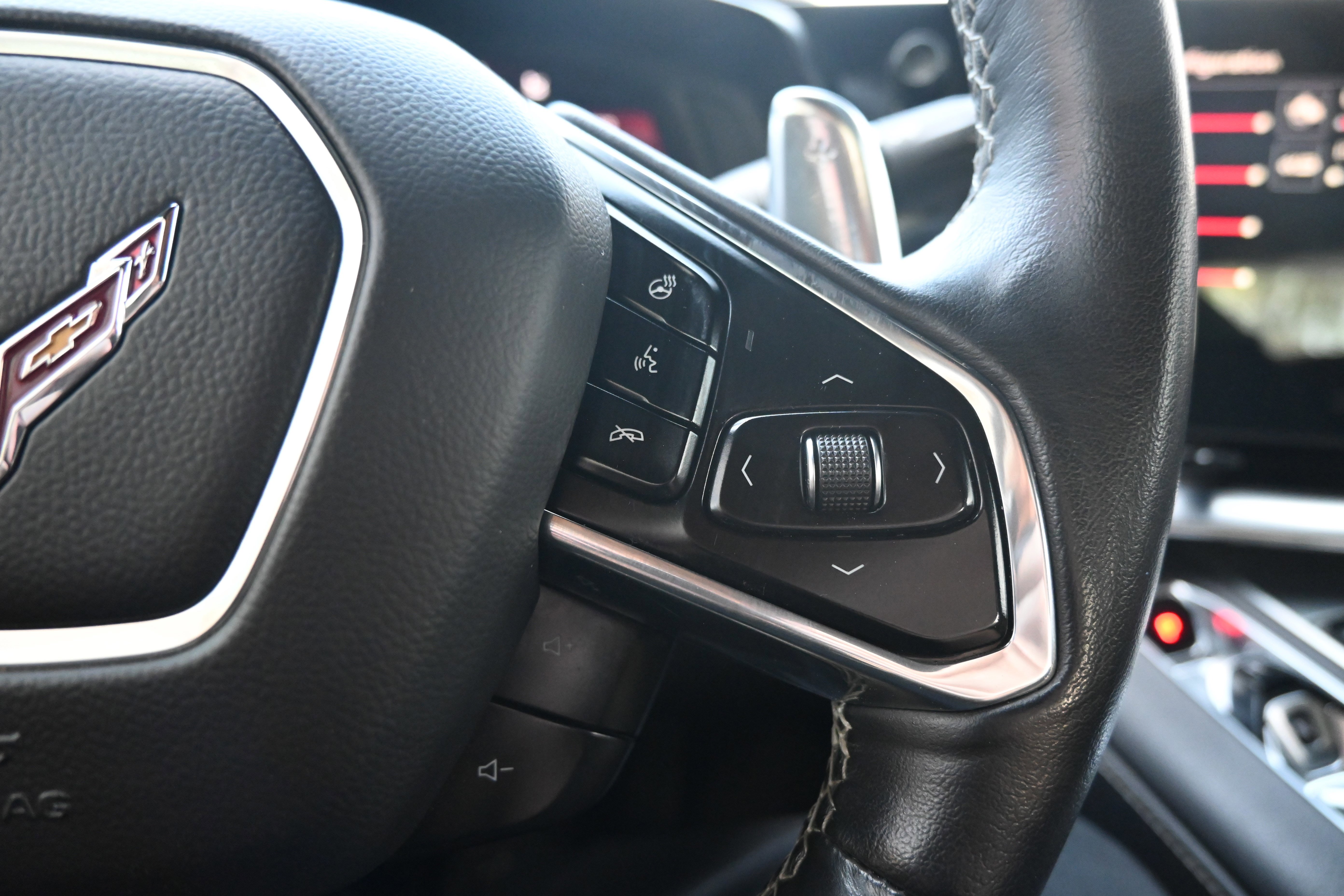 Used 2021 Chevrolet Corvette Stingray Preferred Cpe w/ Z51 Performance Package image 30