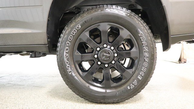 Used 2025 RAM 2500 Laramie AWD/4WD image 26