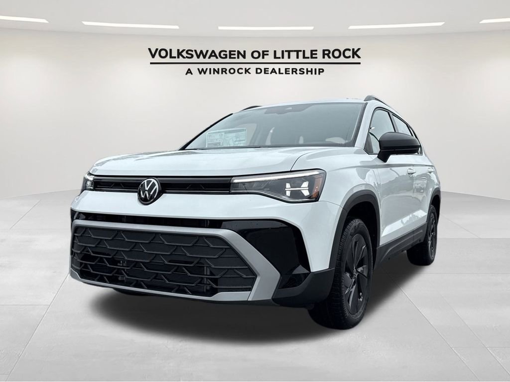 New 2025 Volkswagen Taos S