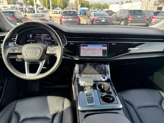 Certified 2023 Audi Q8 Premium w/ Convenience Package AWD/4WD image 27
