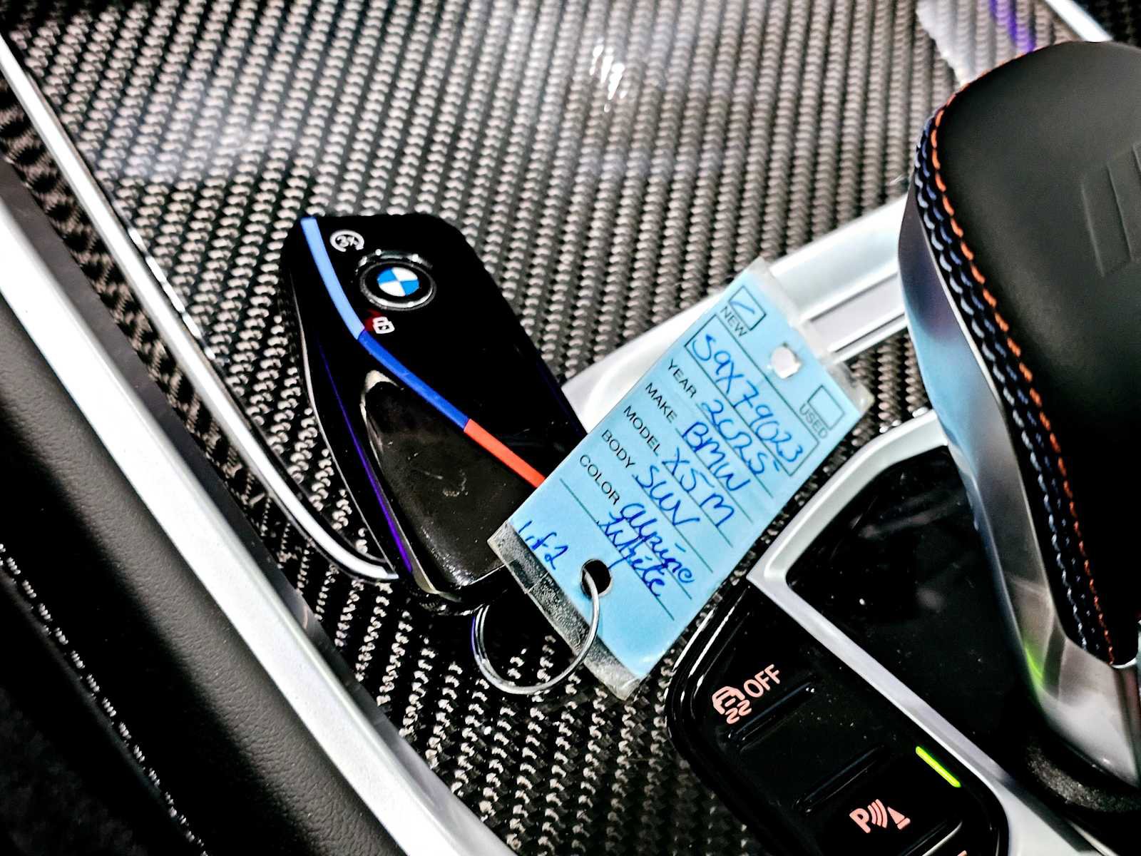 New 2025 BMW X5 M Competition w/ Executive Package image 30