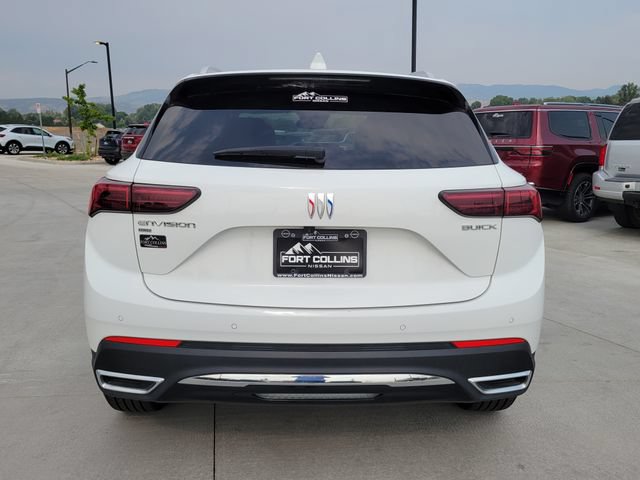 Used 2024 Buick Envision Preferred AWD/4WD image 10