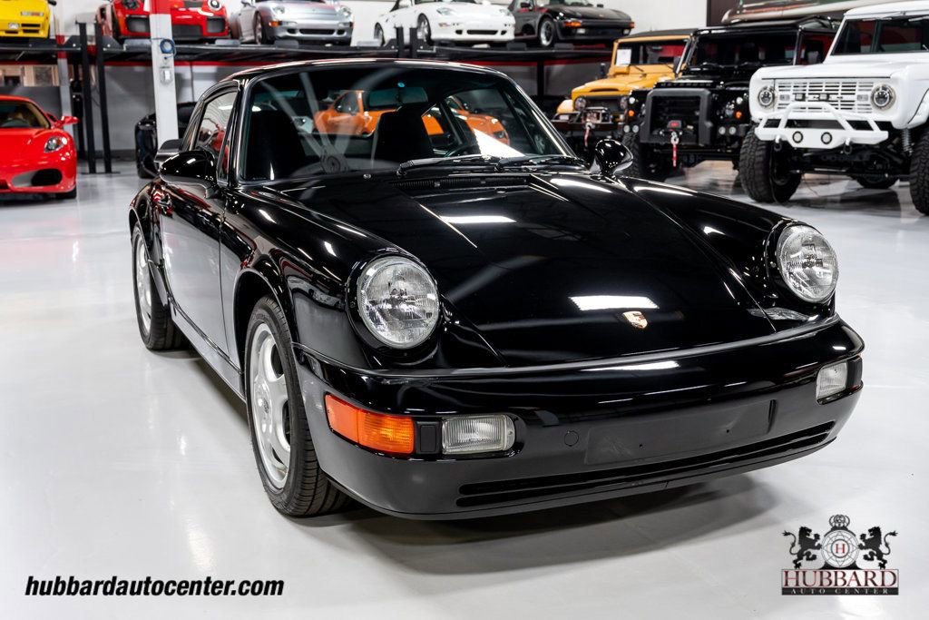 Used 1993 Porsche 911 RS America image 9