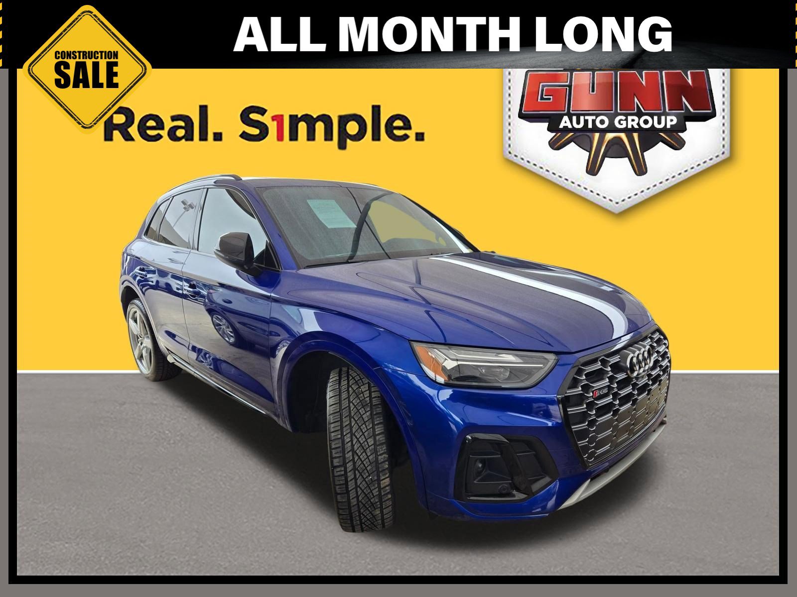 Used 2022 Audi SQ5 Premium Plus w/ Premium Plus Package