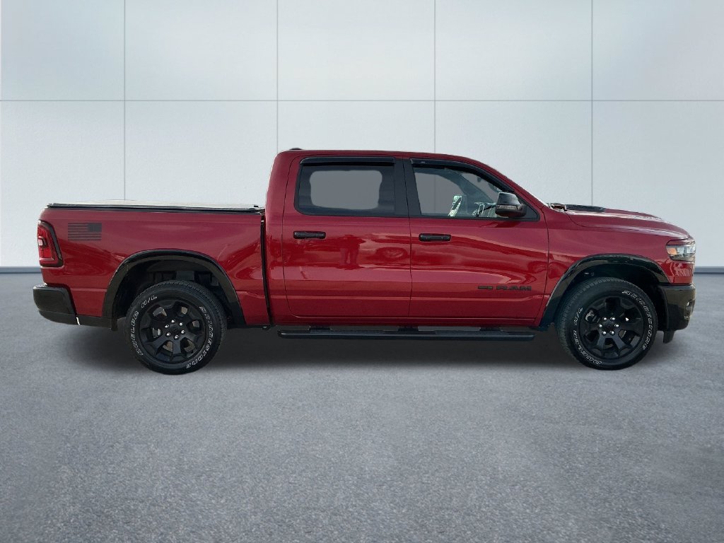 Certified 2026 RAM 1500 Big Horn AWD/4WD image 8