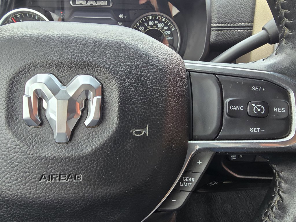 Used 2024 RAM 2500 Laramie image 15