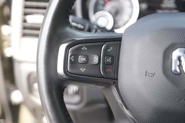 Used 2021 RAM 1500 Lone Star w/ Built-to-serve Edition image 22