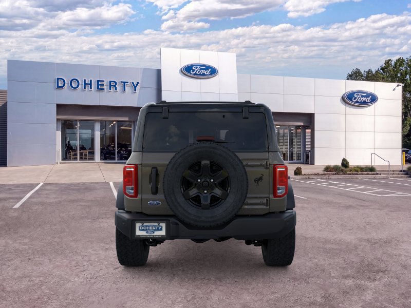 New 2025 Ford Bronco Big Bend AWD/4WD image 5