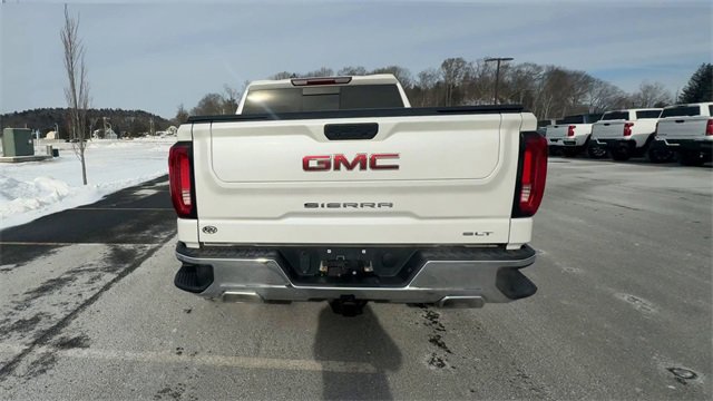 Used 2021 GMC Sierra 1500 SLT image 7
