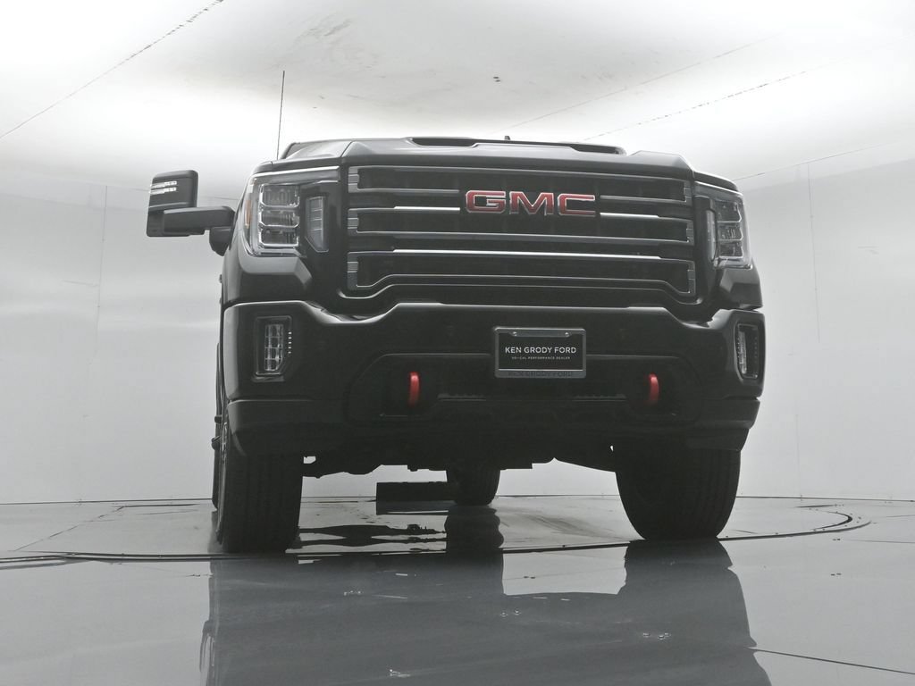 Used 2020 GMC Sierra 2500 AT4 w/ AT4 Preferred Package AWD/4WD image 51
