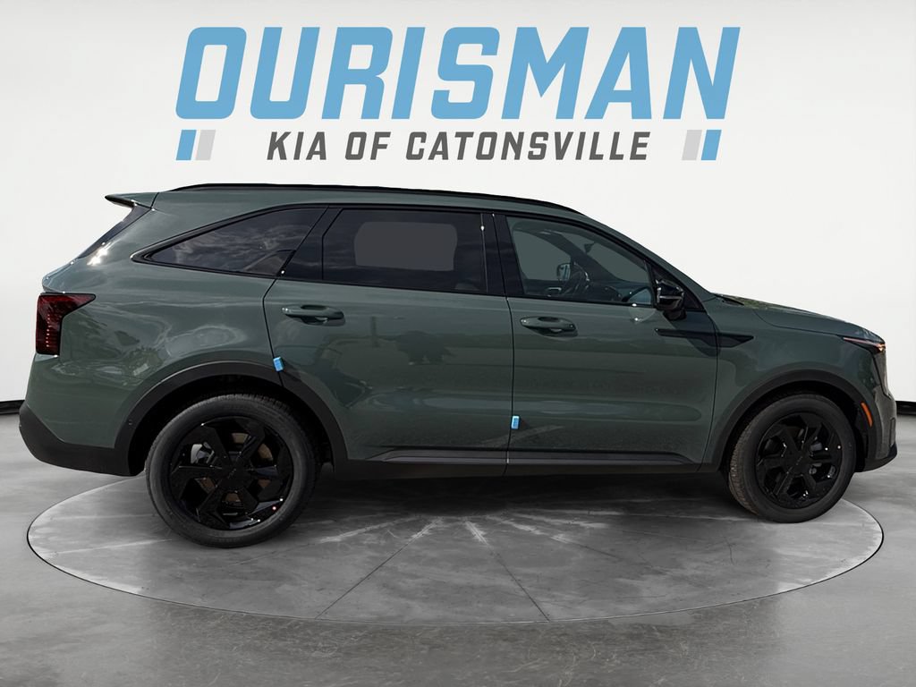 New 2026 Kia Sorento SX Prestige AWD/4WD image 7