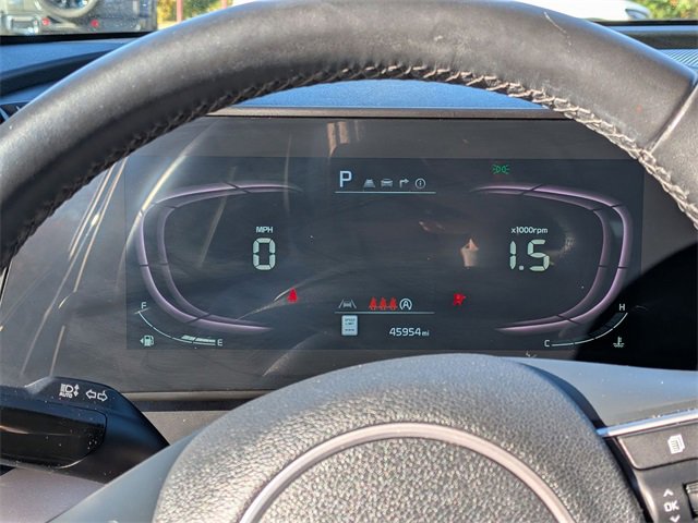 Used 2023 Kia Sportage EX image 20