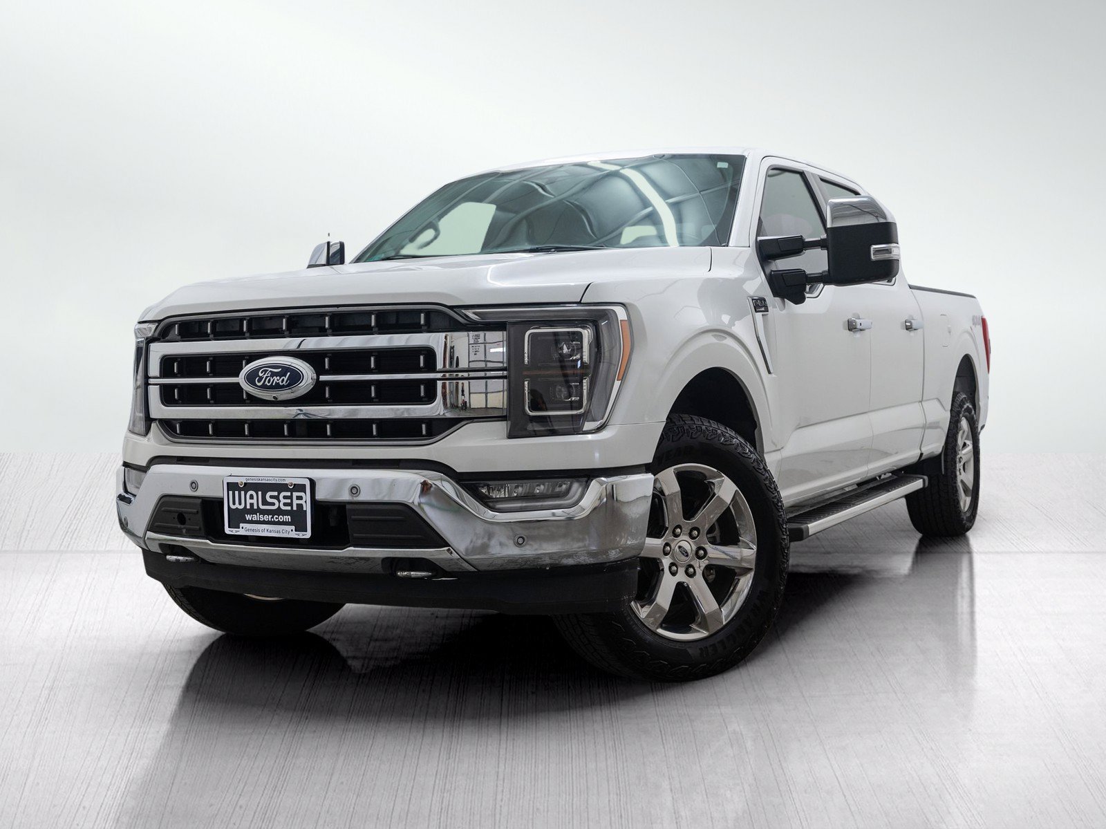 Used 2023 Ford F150 Lariat w/ Equipment Group 502A High AWD/4WD image 1