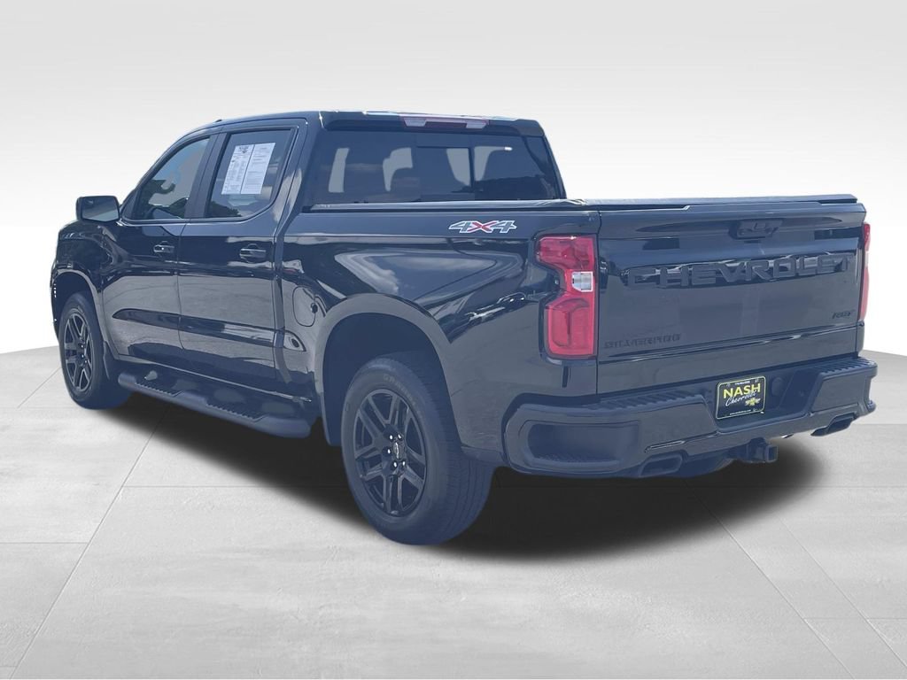 Used 2024 Chevrolet Silverado 1500 RST w/ Rally Edition AWD/4WD image 5