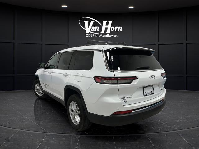 Used 2023 Jeep Grand Cherokee L Laredo AWD/4WD image 5