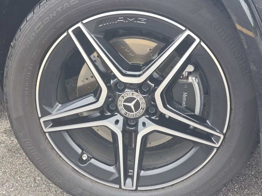 Certified 2026 Mercedes-Benz GLA 250 4MATIC image 9