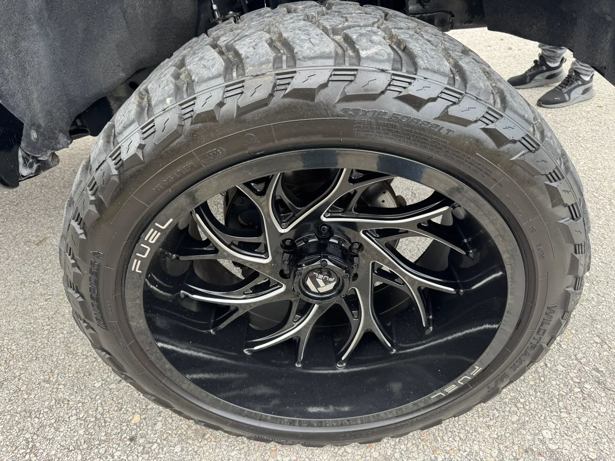 Used 2015 Chevrolet Silverado 1500 LTZ image 29