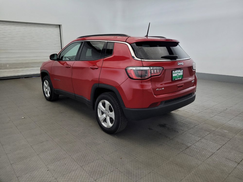 Used 2018 Jeep Compass Latitude AWD/4WD image 5