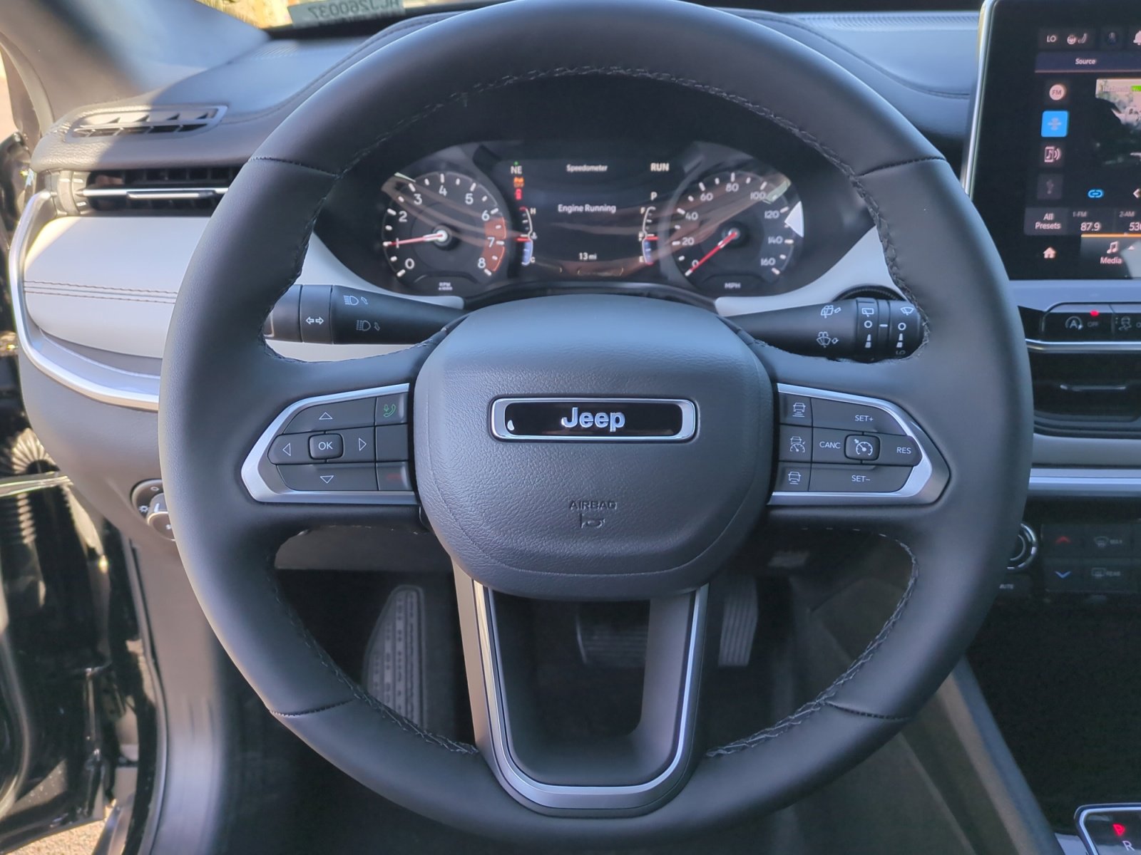 New 2026 Jeep Compass Limited image 9