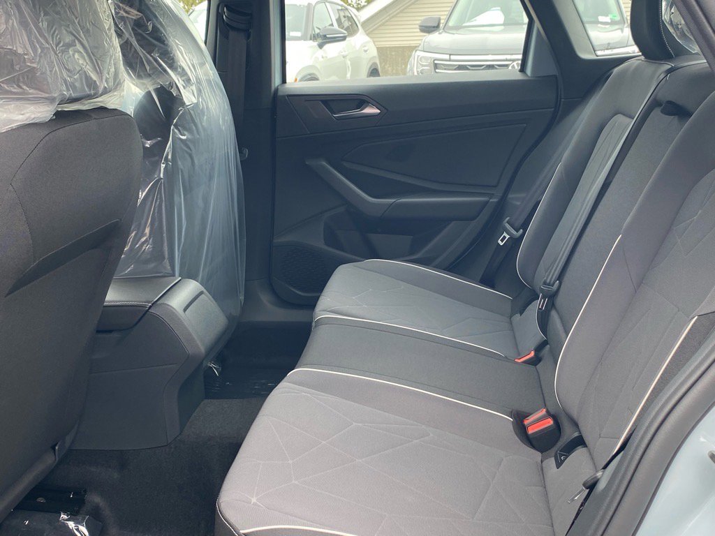 New 2026 Volkswagen Jetta Sport image 12