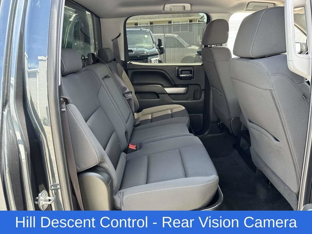 Used 2017 Chevrolet Silverado 1500 LT w/ All Star Edition AWD/4WD image 19