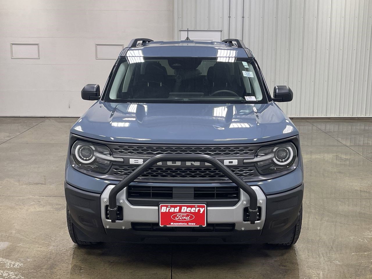 New 2025 Ford Bronco Sport Big Bend image 2